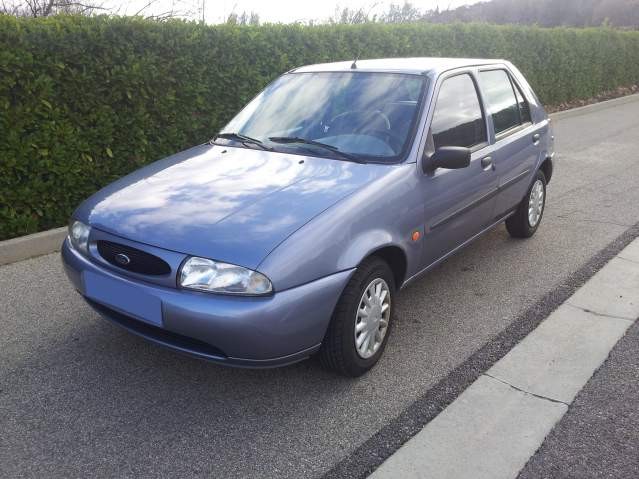 FIESTA type 3 Ph I - 5 PORTES - 1995-1999